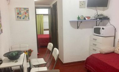 Departamento en Venta y Alquiler temporario en Valeria del Mar a 50 mts del mar