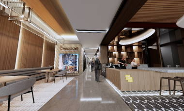 PREVENTA | LOCALES COMERCIALES BREAKWALL ZONA RIO