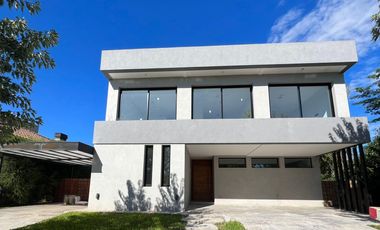 casa  en  venta en barrio san marco, Villanueva,  tigre