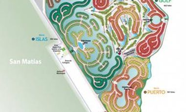 Venta Lote en Marinas Puertos del Lago