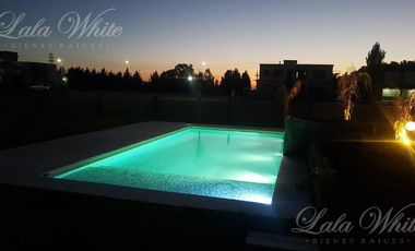 Casa en venta en El Rebenque