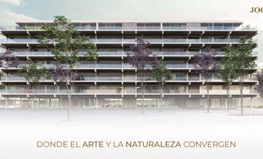 Departamento 3 AMB en Venta - JOCHY, PUERTOS