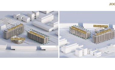 Departamento 3 AMB en Venta - JOCHY, PUERTOS