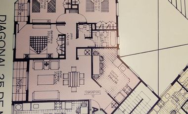 Departamento en Área Centro Este