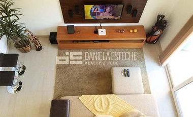 Daniela Esteche Realty & Home. Harmony.  Departamento 3 ambientes amoblado