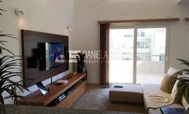 Daniela Esteche Realty & Home. Harmony.  Departamento 3 ambientes amoblado