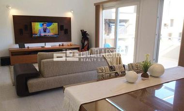 Daniela Esteche Realty & Home. Harmony.  Departamento 3 ambientes amoblado