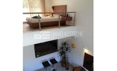 Daniela Esteche Realty & Home. Harmony.  Departamento 3 ambientes amoblado