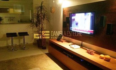 Daniela Esteche Realty & Home. Harmony.  Departamento 3 ambientes amoblado