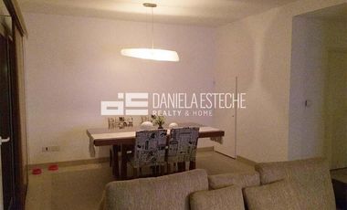 Daniela Esteche Realty & Home. Harmony.  Departamento 3 ambientes amoblado