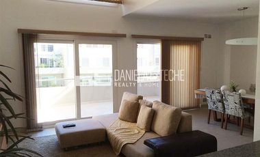 Daniela Esteche Realty & Home. Harmony.  Departamento 3 ambientes amoblado
