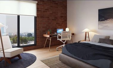 DEPARTAMENTE EN VENTA EN DISTRITO TEC SUR