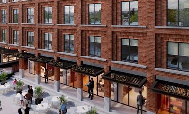 DEPARTAMENTE EN VENTA EN DISTRITO TEC SUR