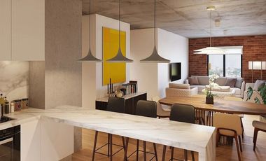 DEPARTAMENTE EN VENTA EN DISTRITO TEC SUR