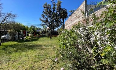 Terreno Construccion  en Venta en ELEUTERIO RAMIREZ/ERNESTO RIQUELME