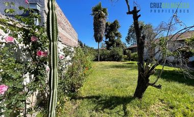 Terreno Construccion  en Venta en ELEUTERIO RAMIREZ/ERNESTO RIQUELME