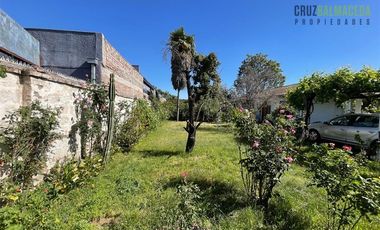 Terreno Construccion  en Venta en ELEUTERIO RAMIREZ/ERNESTO RIQUELME