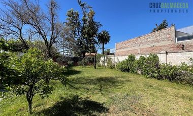 Terreno Construccion  en Venta en ELEUTERIO RAMIREZ/ERNESTO RIQUELME