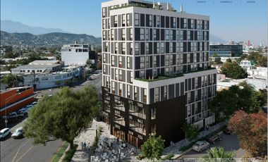 DEPARTAMENTE EN VENTA EN DISTRITO TEC SUR