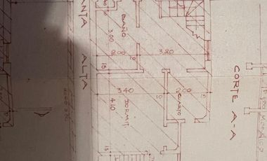 Casa en  LOMAS OESTE