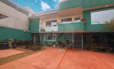 Casa en venta en San Mateo Xalpa