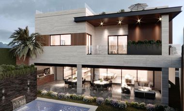 CASA EN VENTA CARRETERA NACIONAL SIERRA ALTA