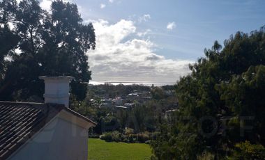 Terreno en venta en San Isidro con increíble vista al río