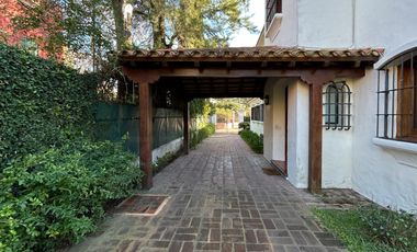 Terreno en venta en San Isidro con increíble vista al río