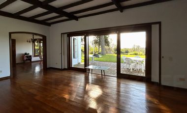 Terreno en venta en San Isidro con increíble vista al río