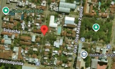 Casa en venta - 3 Dormitorios 2 Baños - Lomas de Zamora