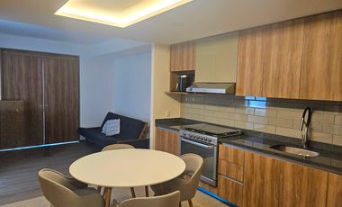 RENTA DEPARTAMENTO SEMIAMUEBLADO EN ZIBATA