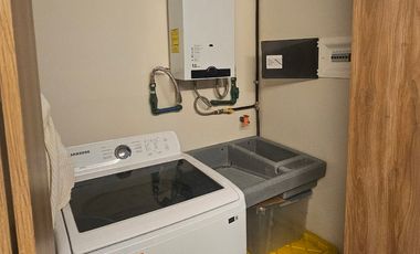 RENTA DEPARTAMENTO SEMIAMUEBLADO EN ZIBATA