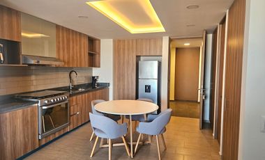 RENTA DEPARTAMENTO SEMIAMUEBLADO EN ZIBATA