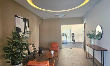 RENTA DEPARTAMENTO SEMIAMUEBLADO EN ZIBATA