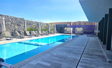 RENTA DEPARTAMENTO SEMIAMUEBLADO EN ZIBATA