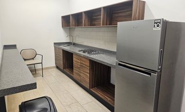 RENTA DEPARTAMENTO SEMIAMUEBLADO EN ZIBATA