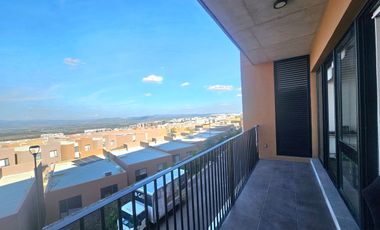 RENTA DEPARTAMENTO SEMIAMUEBLADO EN ZIBATA