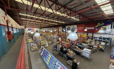 Depósito - Alquiler - San Justo - Parque Industrial