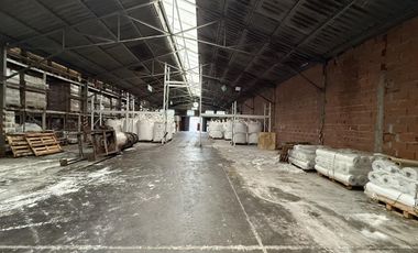 Depósito - Alquiler - San Justo - Parque Industrial