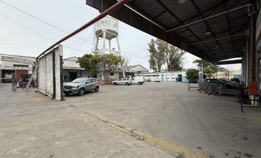 Depósito - Alquiler - San Justo - Parque Industrial
