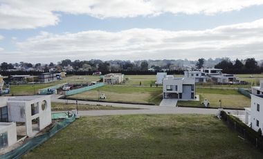 Venta Lote Barrio Privado Developer Park Bio 2-