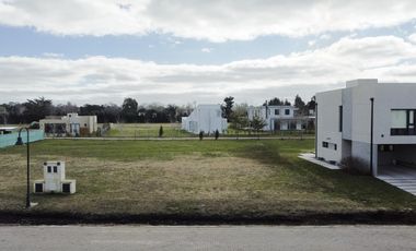 Venta Lote Barrio Privado Developer Park Bio 2-