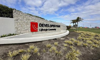 Venta Lote Barrio Privado Developer Park Bio 2-