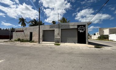 Casa en venta para remodelar a una cuadra del mar, Progreso,Yuc