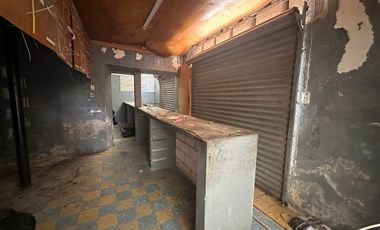 Casa en venta para remodelar a una cuadra del mar, Progreso,Yuc