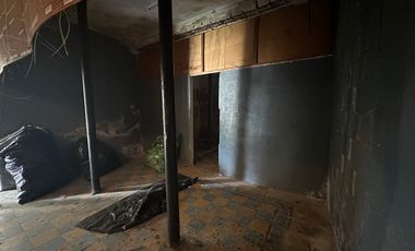 Casa en venta para remodelar a una cuadra del mar, Progreso,Yuc