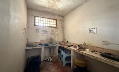 Casa en venta para remodelar a una cuadra del mar, Progreso,Yuc