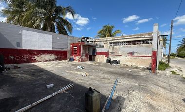 Casa en venta para remodelar a una cuadra del mar, Progreso,Yuc