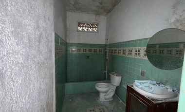 Casa en venta para remodelar a una cuadra del mar, Progreso,Yuc