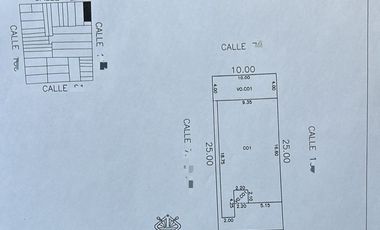 Casa en venta para remodelar a una cuadra del mar, Progreso,Yuc